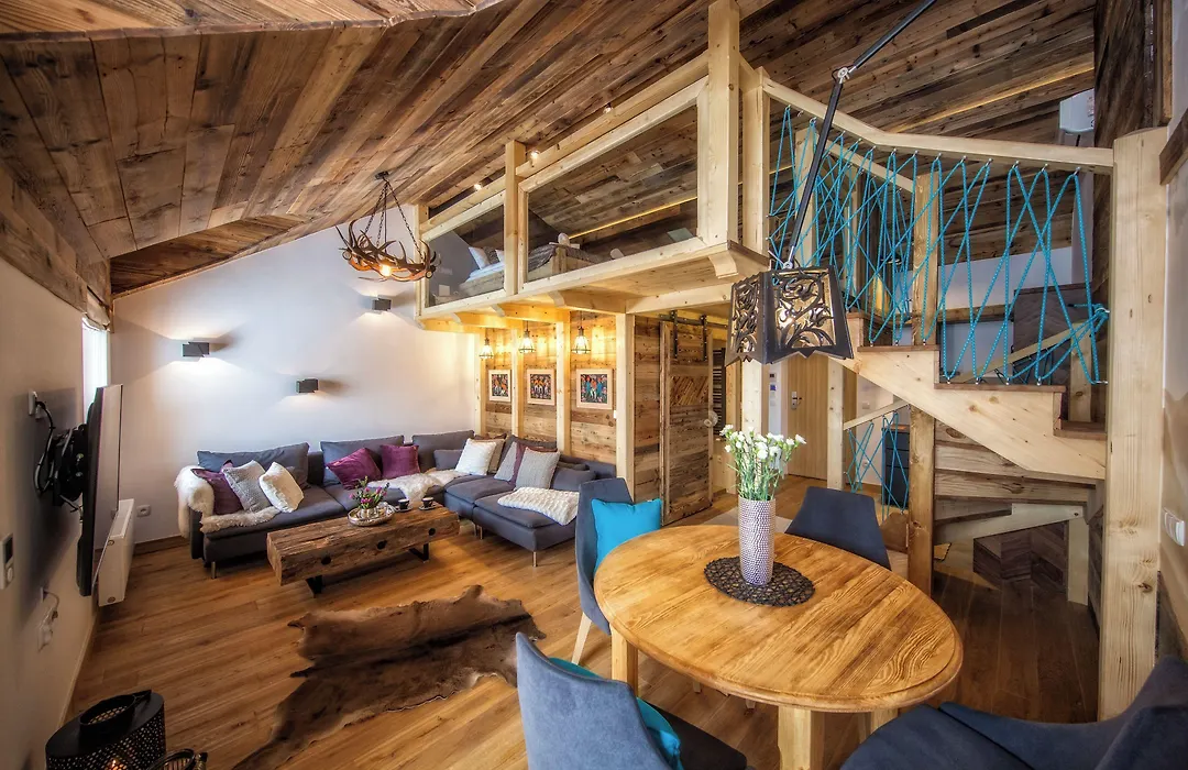 Aparthotel Giewont-1